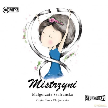 Mistrzyni (Tom 1) - Małgorzata Szafrańska [AUDIOBOOK]