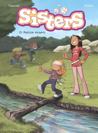 Nadmiar szczęścia. Sisters (Tom 13) - Christophe Cazenove, Maury William [KOMIKS]
