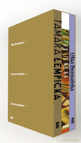 Najsłynniejsze polskie malarki - Maria Anna Potocka, Urszula Kozakowska-Zaucha, Światosław Lenartowicz [KSIĄŻKA]