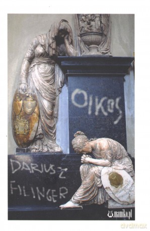 Oikos - Dariusz Filinger [KSIĄŻKA]
