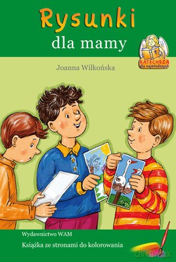 Rysunki Dla Mamy - Joanna Wilkońska [KSIĄŻKA]
