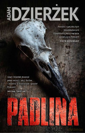 Padlina - Adam Dzierżek [KSIĄŻKA]