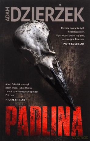 Padlina - Adam Dzierżek [KSIĄŻKA]