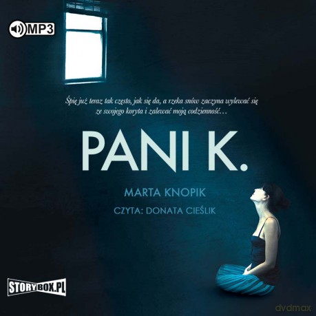 Pani K. - Marta Knopik [AUDIOBOOK]