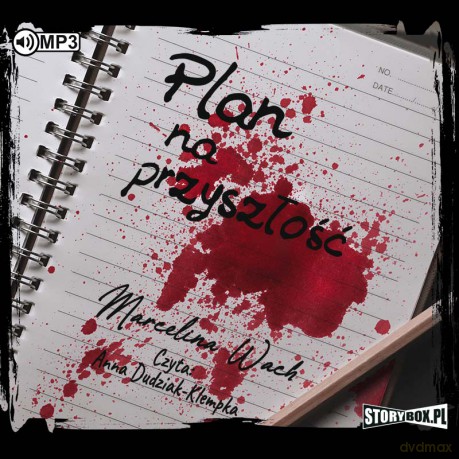 Plan na przyszłość - Marcelina Wach [AUDIOBOOK]