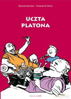 Uczta Platona - Emiliano Di Marco [KSIĄŻKA]