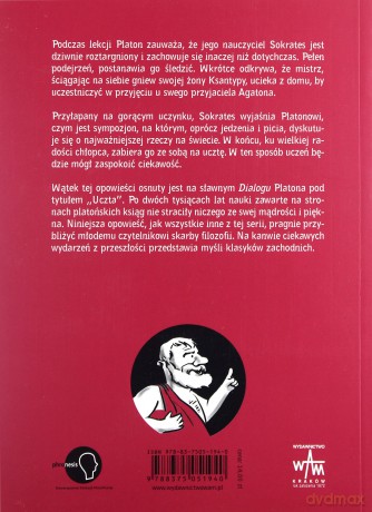 Uczta Platona - Emiliano Di Marco [KSIĄŻKA]