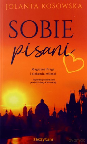Sobie pisani - Jolanta Kosowska [KSIĄŻKA]