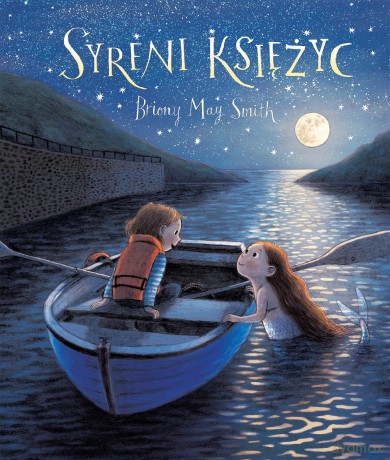 Syreni Księżyc - Briony May Smith [KSIĄŻKA]