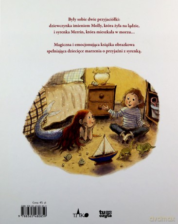 Syreni Księżyc - Briony May Smith [KSIĄŻKA]