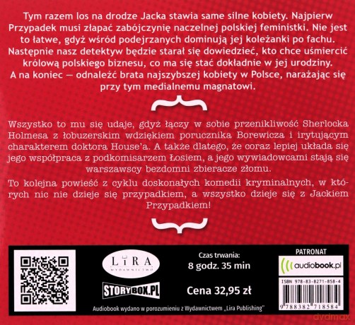 Śmierć nadejdzie w urodziny - Jacek Getner [AUDIOBOOK]