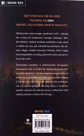 To nie koniec - Paulina Nowak [KSIĄŻKA]