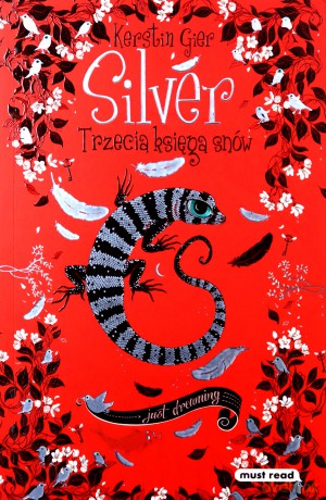 Trzecia księga snów. Silver - Kerstin Gier [KSIĄŻKA]
