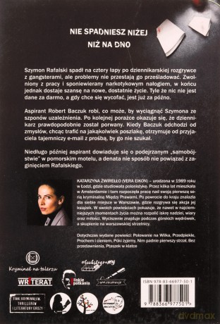 Upadek. Dwa Bieguny (Tom 3) - Katarzyna Żwirełło [KSIĄŻKA]