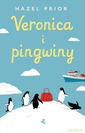 Veronica i pingwiny - Hazel Prior [KSIĄŻKA]