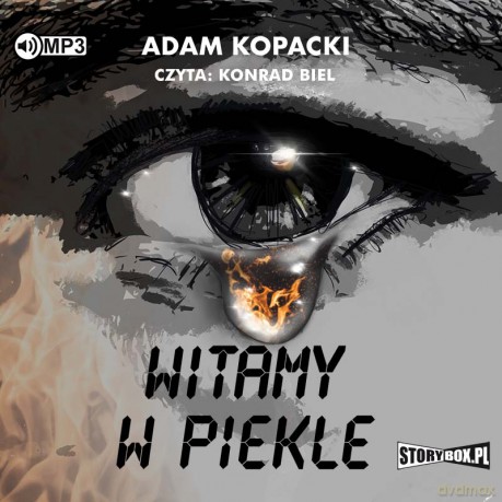 Witamy w piekle - Adam Kopacki [AUDIOBOOK]