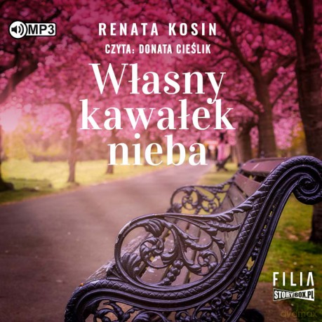 Własny kawałek nieba - Renata Kosin [AUDIOBOOK]