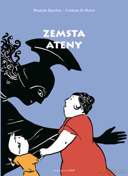 Zemsta Ateny - Emiliano Di Marco [KSIĄŻKA]