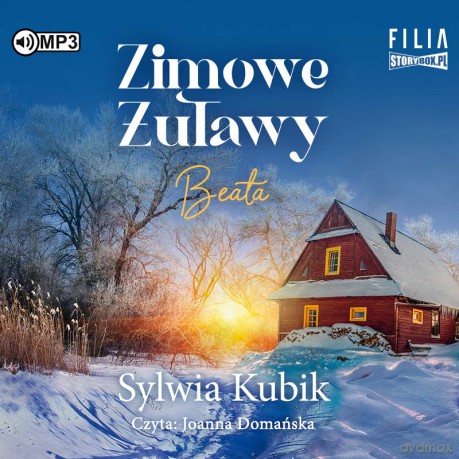 Zimowe Żuławy. Beata - Sylwia Kubik [AUDIOBOOK]