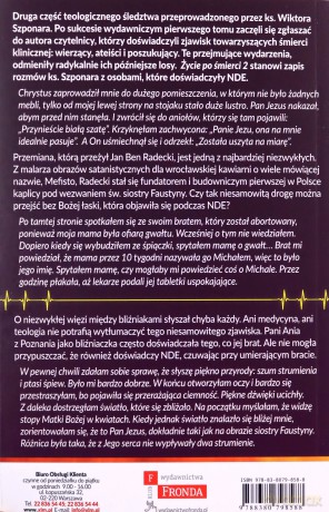 Życie po śmierci 2 - Wiktor Szponar [KSIĄŻKA]