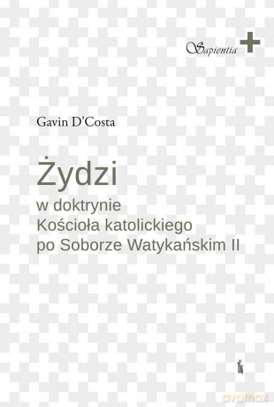 Żydzi w doktrynie Kościoła katolickiego po Soborze Watykańskim II - Gavin D'Costa [KSIĄŻKA]