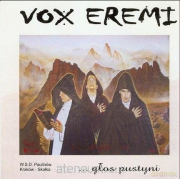 ...głos pustyni [CD]