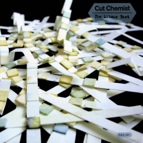 Cut Chemist: The Litmus Test [CD]