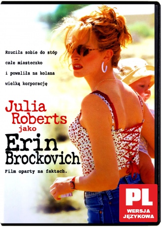 Erin Brockovich [DVD]