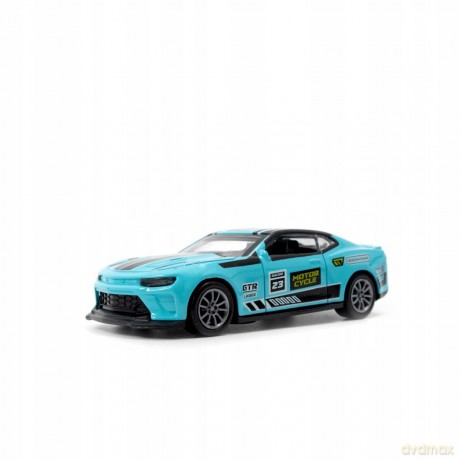 Autko metalowe 1:36 Pull Back