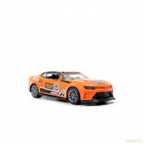 Autko metalowe 1:36 Pull Back
