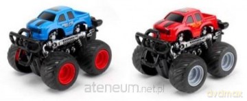 Auto metalowe monster truck MIX