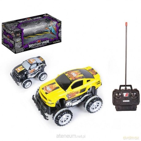 Auto na radio MIX