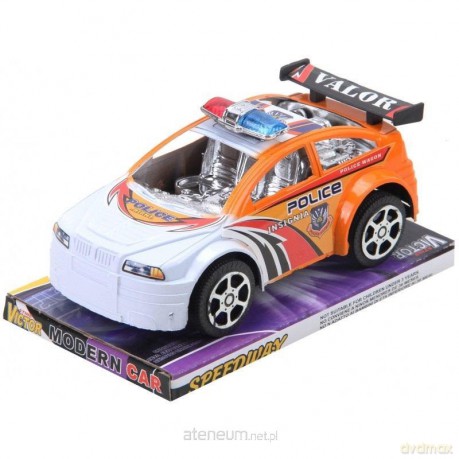 Auto policyjne