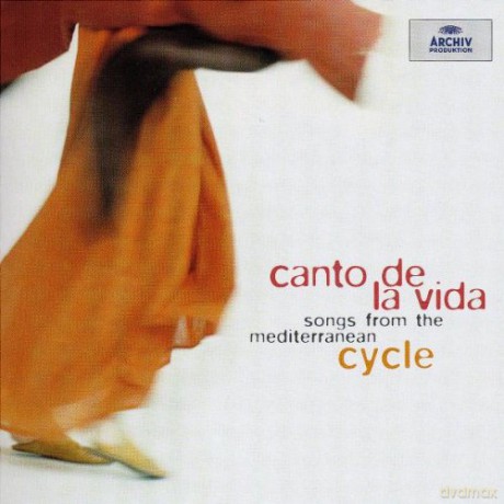 Cycle: Canto De La Vida Songs From Mediterranea [CD]
