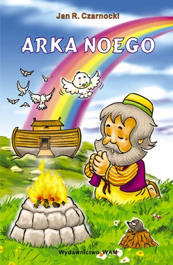 Arka Noego - Jan R. Czarnocki [KSIĄŻKA]
