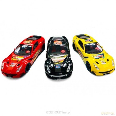 Auto sportowe MIX