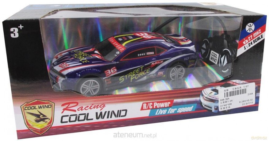 Auto sportowe na radio