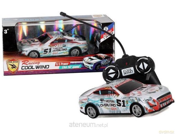 Auto sportowe na radio