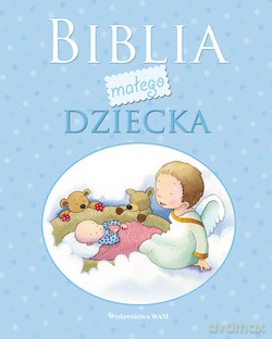 Biblia Małego Dziecka - Sarah Toulmin [KSIĄŻKA]