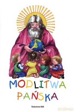 Modlitwa Pańska - Ewa Masłowska [KSIĄŻKA]