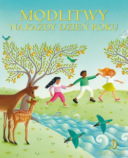 Modlitwy Na Każdy Dzień Roku - Mary Joslin [KSIĄŻKA]