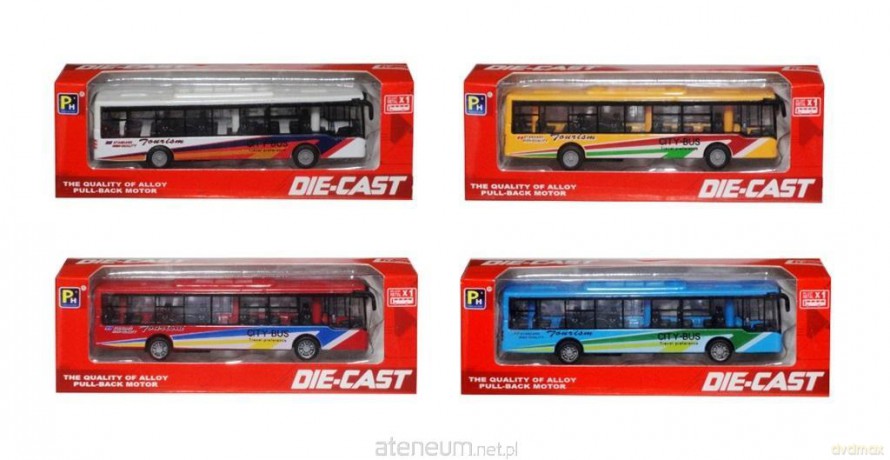 Autobus mix