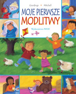 Moje pierwsze modlitwy - Anna Duka [KSIĄŻKA]