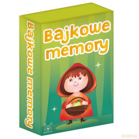 Bajkowe Memory [GRA]
