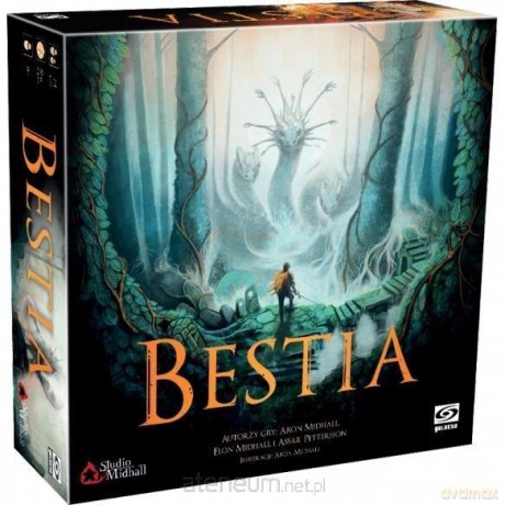 Bestia GALAKTA [GRA PLANSZOWA]