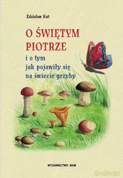 O Świętym Piotrze I O Tym, Jak Pojawiły Się Na Świecie Grzyby - Zdzisław Kut [KSIĄŻKA]