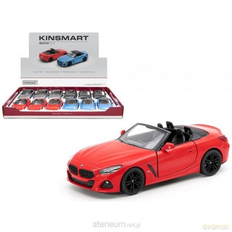 BMW Z4 2019 1:34 MIX