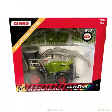 Britains kombajn Claas Jaguar 980