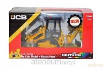 Britains koparko-ładowarka JCB 1 CXT