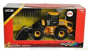Britains ładowarka JCB 419S